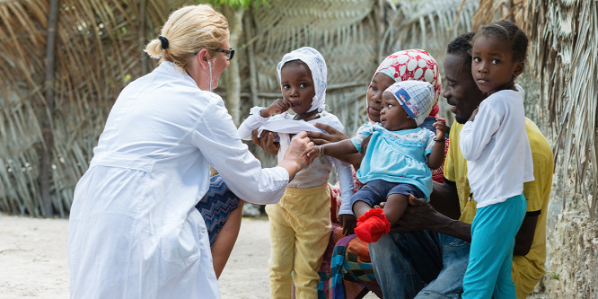 A WHO először előminősített egy ebola elleni védőoltást