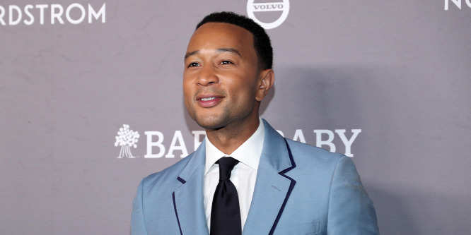 John Legend lemondta júniusi budapesti koncertjét: ez áll a döntése hátterében