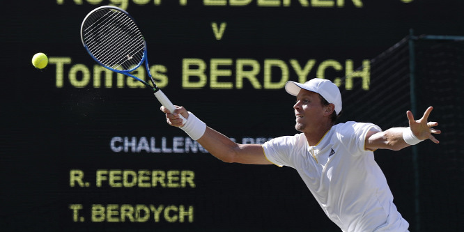 Visszavonul Tomas Berdych