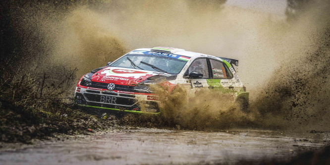 Az elmúlt évek egyik legerősebb mezőnye lesz a Rally Hungaryn