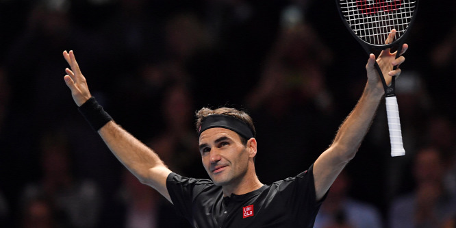 Mégsem jövő héten játssza az utolsó mérkőzését Roger Federer?