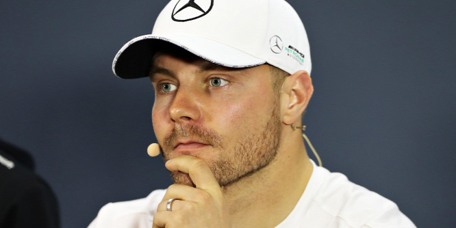 Bottasnak van egy terve Hamilton jövő évi legyőzésére
