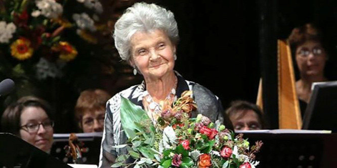Meghalt Hegedűs Judit balettművész