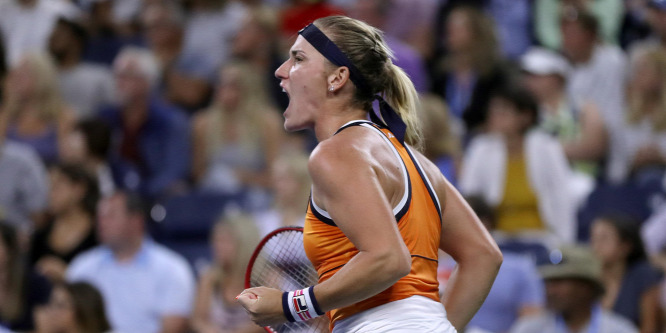 Kiderült, hány millió dollárt teniszezett össze Babos Tímea a kínai WTA-világbajnokságon