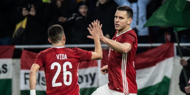 Szalainak extra motivációt jelentene a Puskás Arénában Eb-meccset játszani