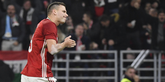 Origo szavazás: Olvasóink 61%-a magyar győzelmet vár Wales ellen