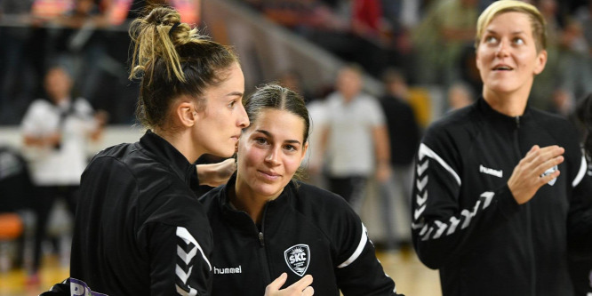 Vereséggel is csoportkörbe jutott a címvédő Siófok az EHF Kupában