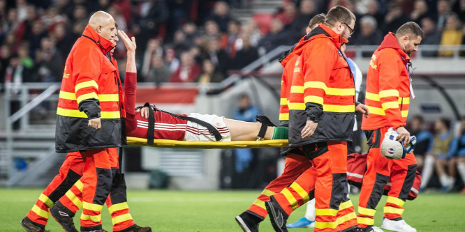 Nem kellett megműteni a sérült Kalmár Zsoltot