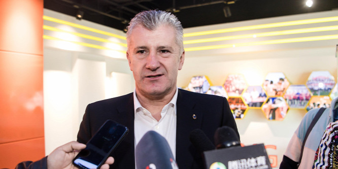 Davor Suker: Csodálatos az új Puskás Aréna