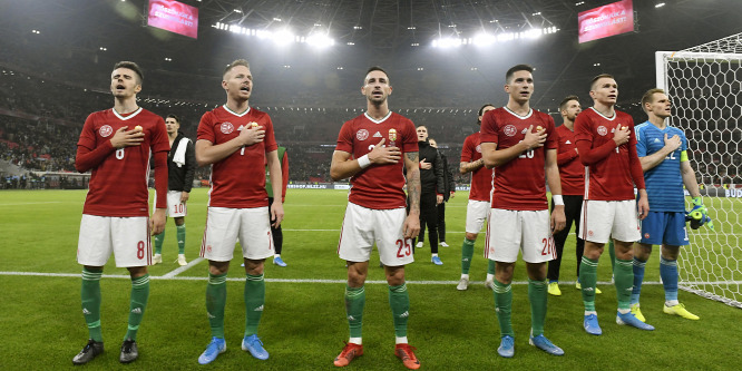 Remekül alakult a sorsolás, a Puskás Arénában juthatunk ki az Eb-re