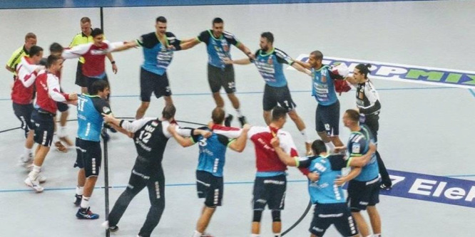 Legyőzte esélyesebb spanyol ellenfelét a Balatonfüred az EHF Kupában