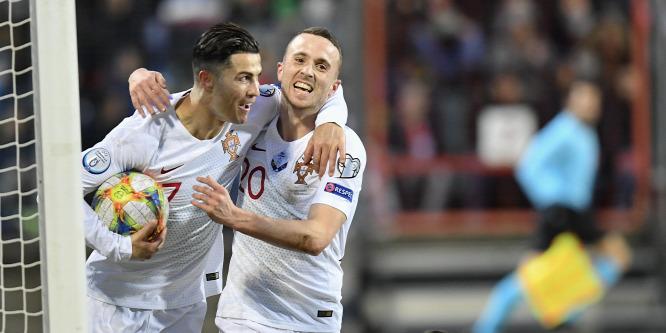 Cristiano Ronaldóék is kijutottak ez Európa-bajnokságra