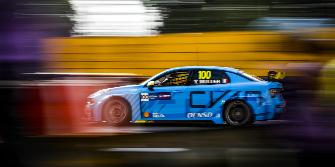 Újabb márka ersítette meg a részvételét az idei WTCR-szezonra