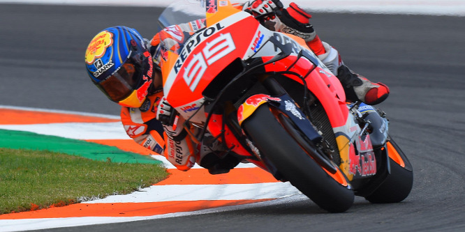 Pontszerzéssel búcsúzott a MotoGP-től az ötszörös világbajnok