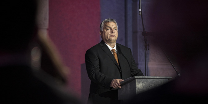 Orbán Viktor: Közép-Európa nehéz próbatételek előtt áll