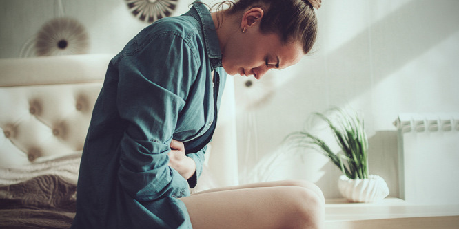 Vajon mire utalhat az erős menstruáció?