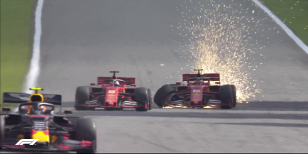 Forrás: F1 TV