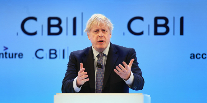 Boris Johnson szerint zúdul majd a tőke a brit gazdaságba a Brexit után