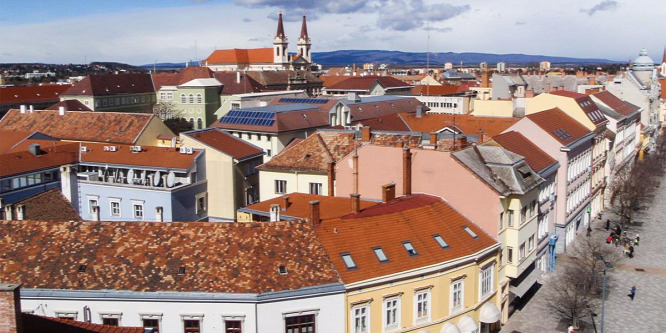 A Római Birodalom egykori keleti védbástyája ma a nyugat királynje