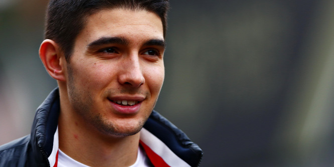 Ocon már az idén bemutatkozhat a Renault-nál