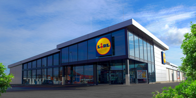 A Lidl-sztori: így vált az áruházlánc több száz milliárdos forgalmú céggé