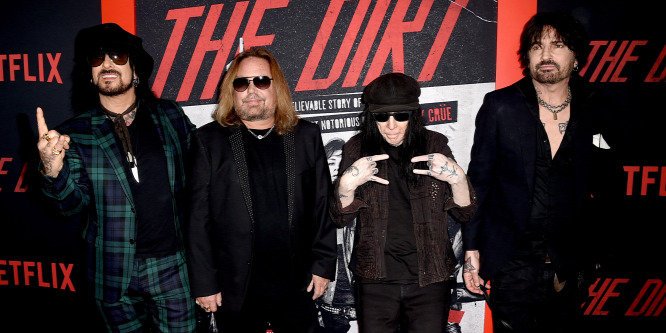 Újra búcsúturnéra indul a Mötley Crüe