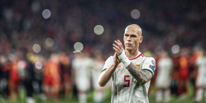 Baráth Botond: Idegenben is a hazai mentalitás kell