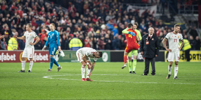 Sallai Roland: Öt pontos passzunk nem volt Wales ellen