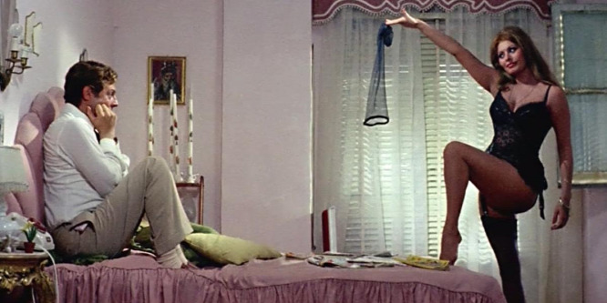 A 85 éves Sophia Loren felidézte híres sztriptízjelenetét