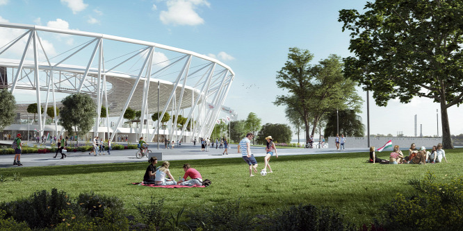 Budapest három díszpolgára is kiáll a 2023-as atlétikai világbajnokság rendezése mellett