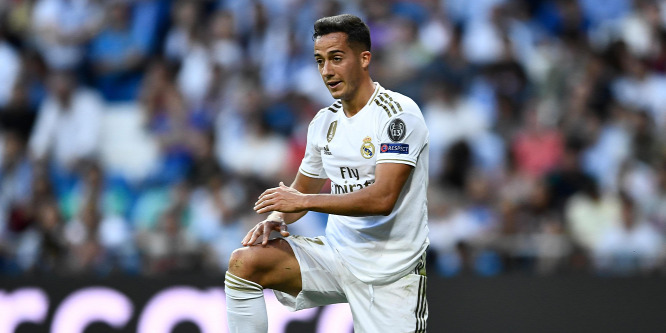 Eltörte a lábát a konditeremben a Real Madrid játékosa