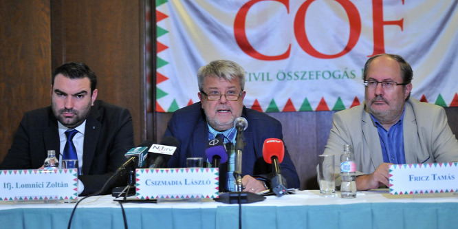 Petíciót küldött a CÖF-CÖKA a szuperkórház érdekében a Gyurcsány-párti polgármesternek