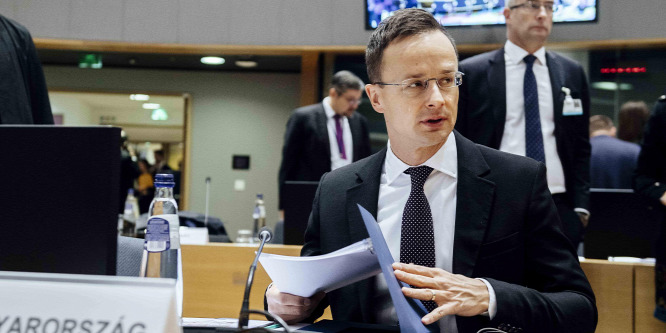 Szijjártó Péter: Fel kell gyorsítani a szabadkereskedelmi egyezmények tárgyalásait