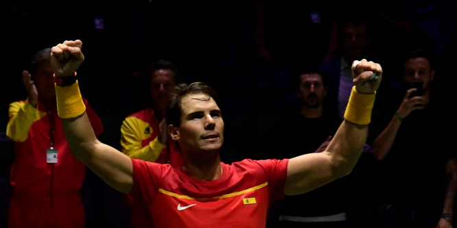 25 mérkőzés óta veretlen a Davis Kupában Rafael Nadal