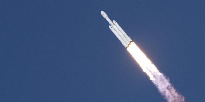 Megvan a SpaceX rakétagyárának helye