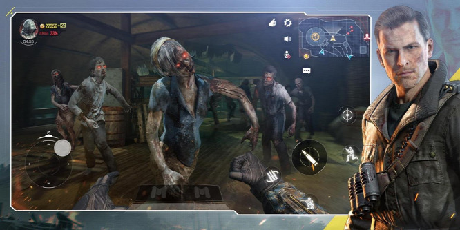 Nagy frissítést kapott a Call of Duty: Mobile