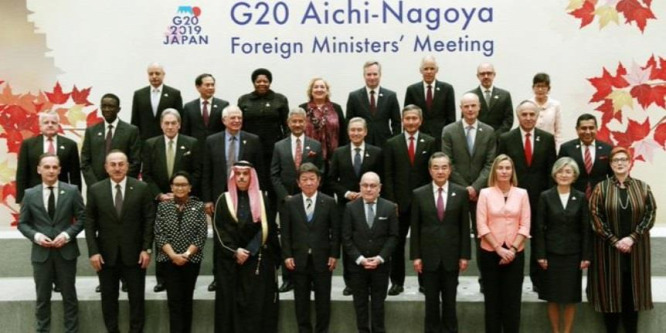 Megállapodtak a Kereskedelmi Világszervezet megreformálásában a G20-ak külügyminiszterei