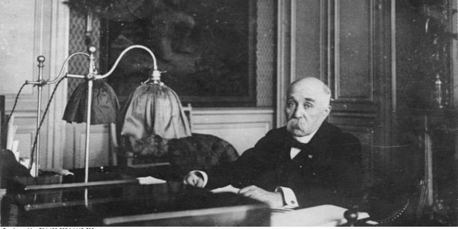 90 éve halt meg Trianon rosszemlékű „atyja”,Georges Clemenceau