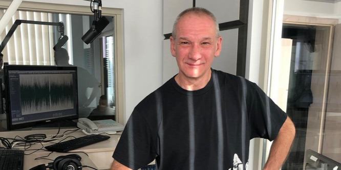 A színész szakma kihívásairól vallott László Zsolt