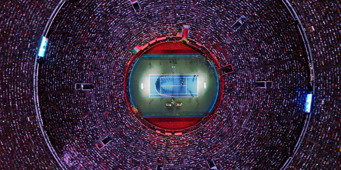 Világrekordot döntött Roger Federer Mexikóban