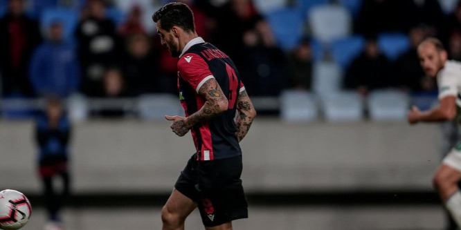 Davide Lanzafame reagált az ízléstelen mutogatásra