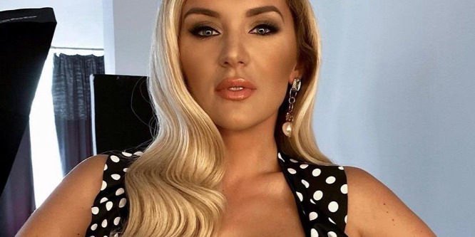 Hódi Pamela a követői előtt borult ki