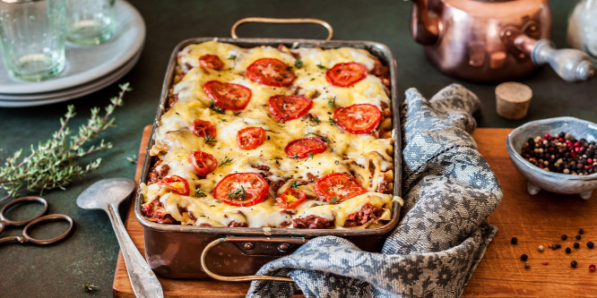 A tökéletes lasagne elkészítése nem álom többé