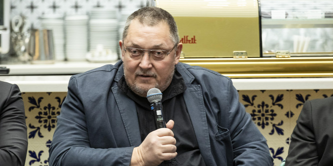 Vidnyánszky Attila új Bánk bán-előadást rendez