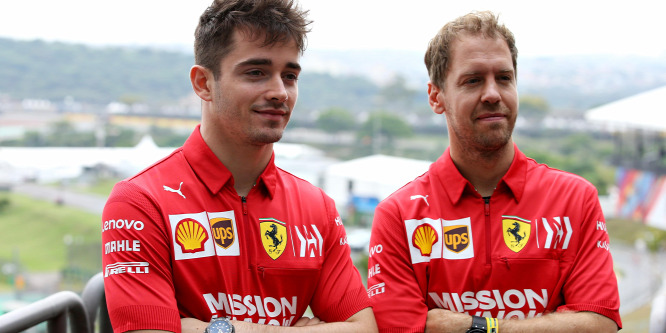 Ferrari-alelnök: Olyan pilótára van szükségünk, aki nem hibázik