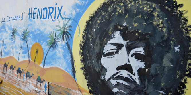 Jimi Hendrix: Vudu varázslattal sem tudta megtartania a szerelmét!