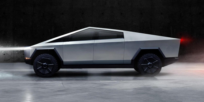 A Tesla Amerikában építené fel a gyárát, ahol a Cybertruck készülne