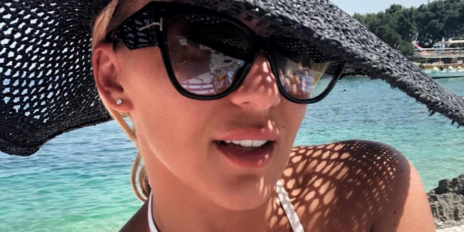 Otthagyta saját ruhamárkáját Hódi Pamela