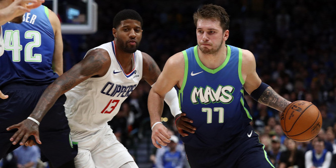 NBA: A Clippers nyugati rangadót nyert Dallasban