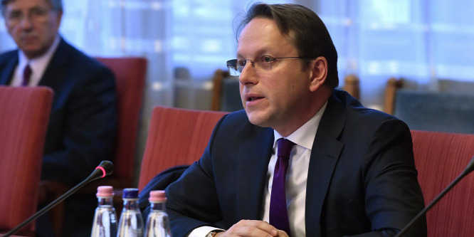 Barátot lát az Európai Unió magyar bővítési biztosában Észak-Macedónia